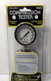 COMPRESSION TESTER 1022 by STRANDIX