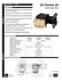 EZ4040G-VRT3-310EZ PUMP MADE READY by GENERAL PUMP (6163)