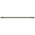 FLOAT VALVE BRASS ROD 1/4-20 x 8" (1548)