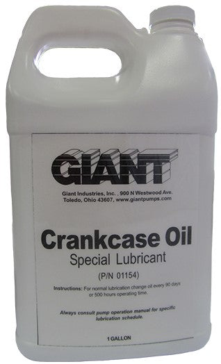 GIANT PUMP SAE20W-50 PUMP OIL (4724.01)