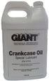 GIANT PUMPS CRANKCASE OIL