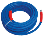 4500 PSI 3/8" x 25' BLUE NEPTUNE HOSE (5230)