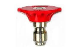 GP QC 00035 Red Head Pressure Wash Nozzle