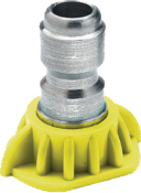 GP QC 1503  Yellow Head Pressure Wash Nozzle