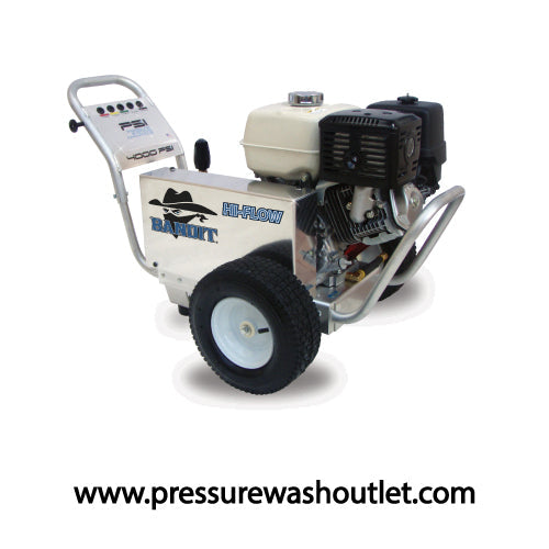 Industrial Pressure Washers available at North American Pressure Wash Outlet