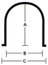 HORIZONTAL LEG TANK 325 GALLON (7917)