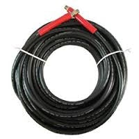 3000 PSI 1/4" x 15' BLACK NEPTUNE HOSE (1016)