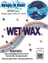 WET WAX SPRAY WAX