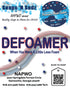 DEFOAMER by SOAPS 'N SUDZ (8315)