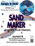 SAND MAKER