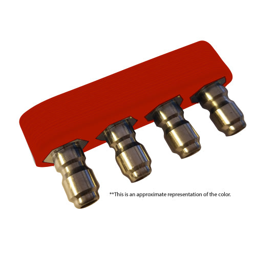 Check out the NEW Quad Nozzle Holder & this EXCITING new design!