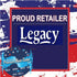 LEGACY HOSE REEL BRACKET - BRACKET VERTICAL (7590.002)