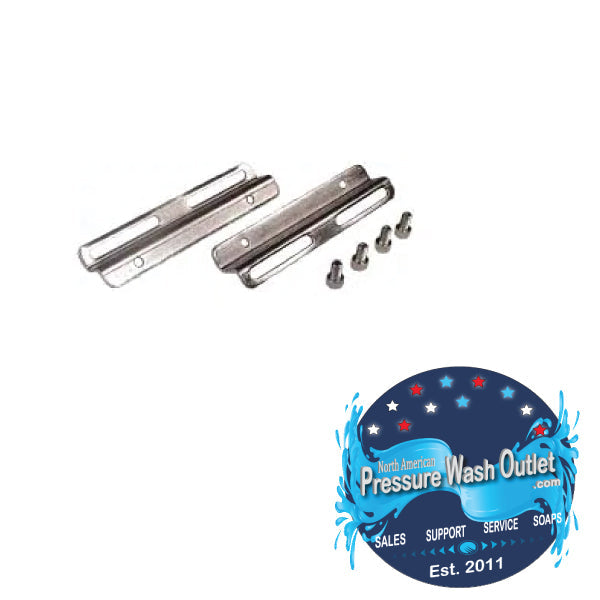 COMET PUMP 5011.0184.00 MOUNTING RAIL KIT LW (2342)