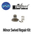 GP HAMMERHEAD 2100279 SWIVEL REPAIR KIT MAJOR (1875)