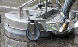 Mosmatic 30" Recovery Surface Cleaner available at North American Pressure Wash Outlet