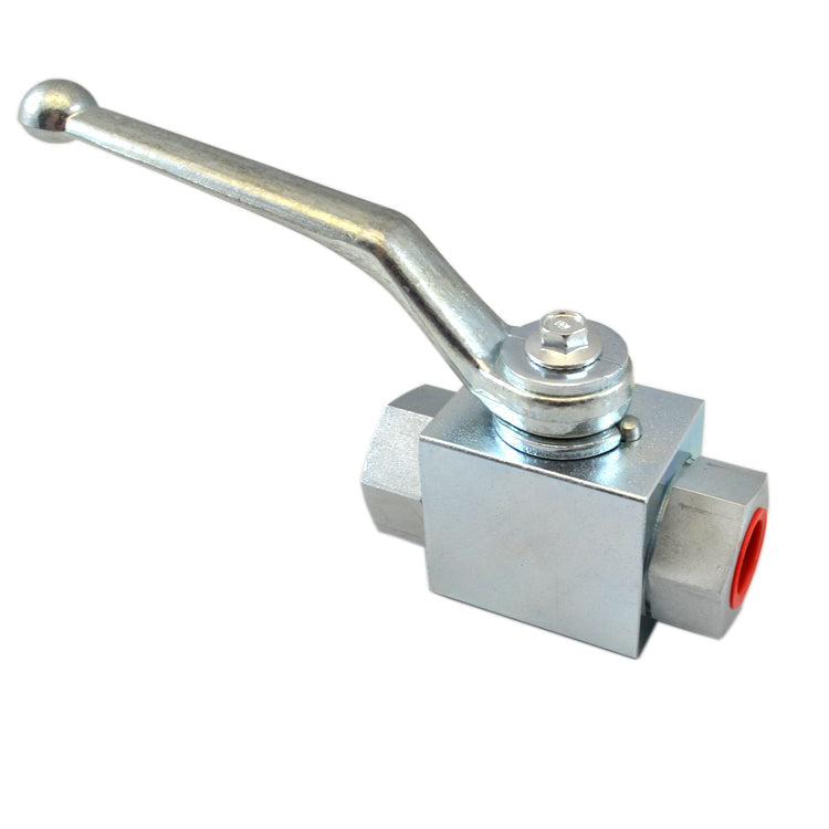 BALL VALVES - HIGH PRESSURE