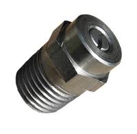1/4 MEG NOZZLE BY GENERAL PUMP - STAINLESS STEEL available at North American Pressure Wash Outlet