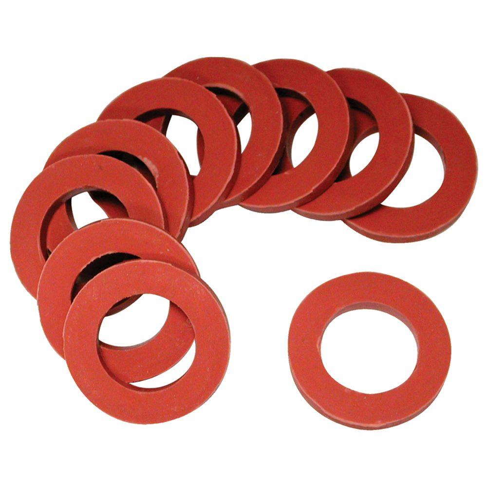 PKG. (50) GARDEN HOSE WASHERS (2720)