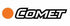 COMET PUMPS 5025.0025.00 FW2 & RW (5+ GPM) (6566)