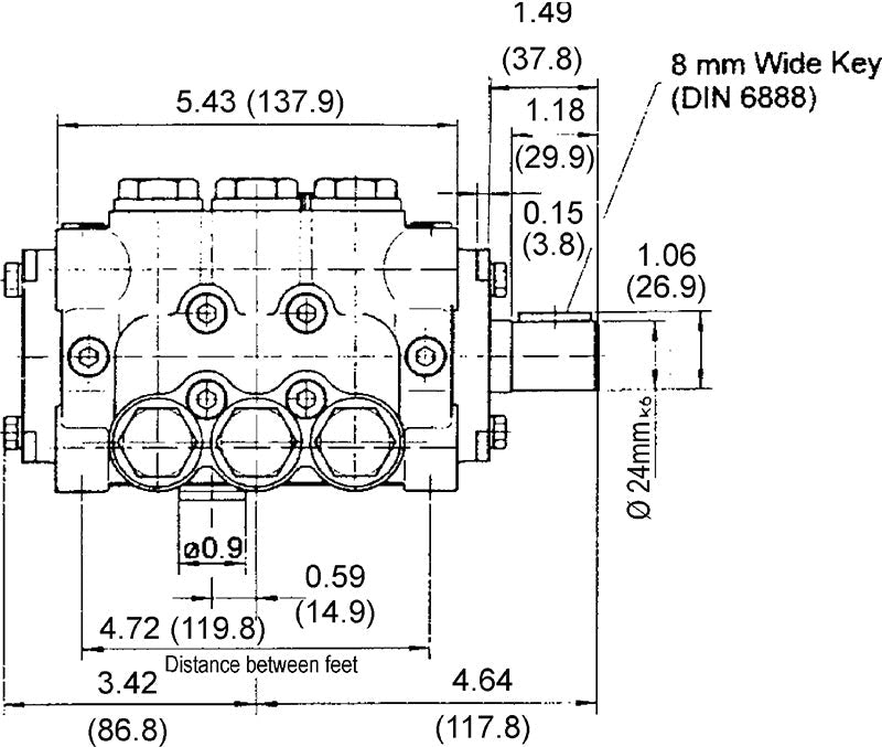 P316L PUMP by GIANT PUMPS