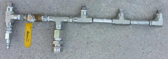 SNOWMAKER NOZZLE SYSTEM (9150)
