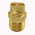 BRASS 1/4 VEEJET 6530 SOAPER NOZZLE (1127)