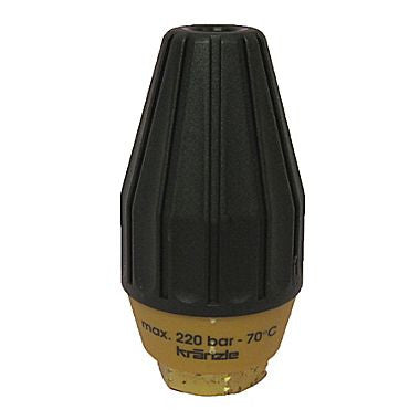 Dirt Killer DK-3.5 Rotating Nozzle 3200 PSI | Turbine Pressure Washer Nozzle