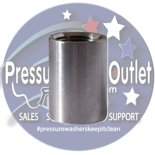 Pressure wash fittings available at North American Pressure Wash Outlet