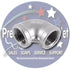 Stainless steel pipe fittings 90 degree elbow available at North American Pressure Wash Outlet