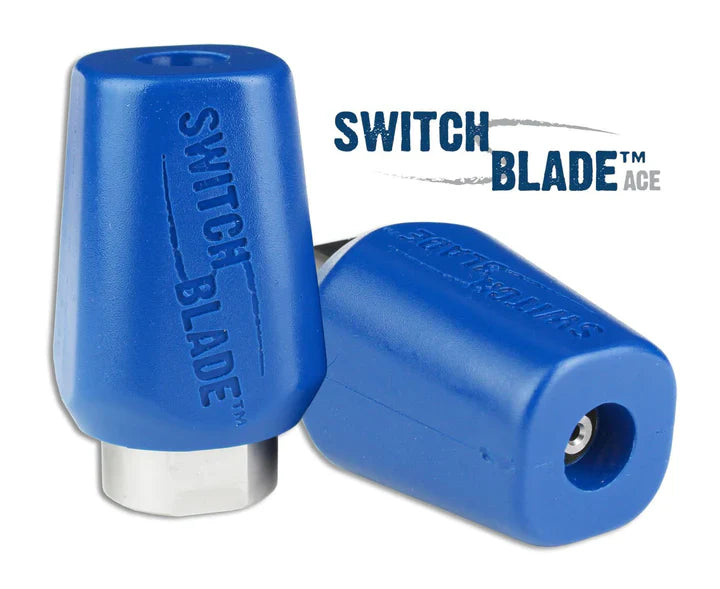 SWITCHBLADE "ACE" NOZZLE KITS by HYDRAFLEX