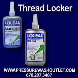 LOXEAL THREAD LOCKER