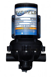 EF3000 3.0 GPM 12V DIAPHRAGM PUMP by EVERFLO