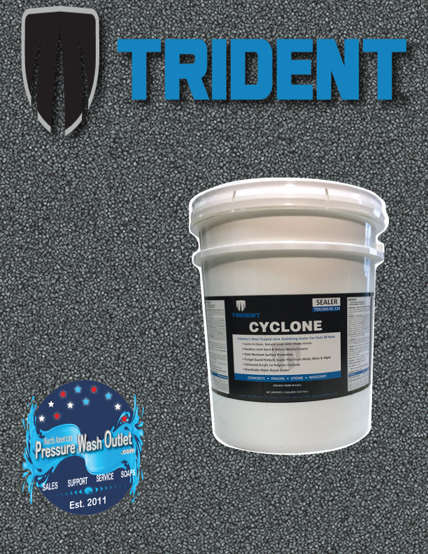 CYCLONE - JOINT STABILIZING SEALER - MATTE FINISH, 5 GAL (8403.05)