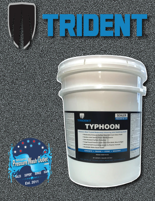 TYPHOON - 5 GALS JOINT STABILIZING SEALER - GLOSS (8406.05)