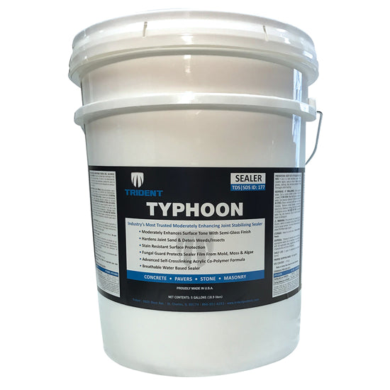 TYPHOON - 5 GALS JOINT STABILIZING SEALER - GLOSS (8406.05)