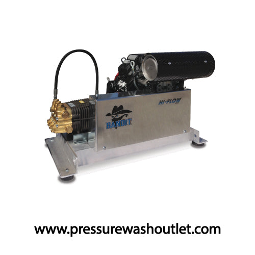 Industrial Pressure Washers available at North American Pressure Wash Outlet