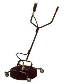 ULTRA CLEAN 19" ROTARY CLEANER W/WHEELS (5473)