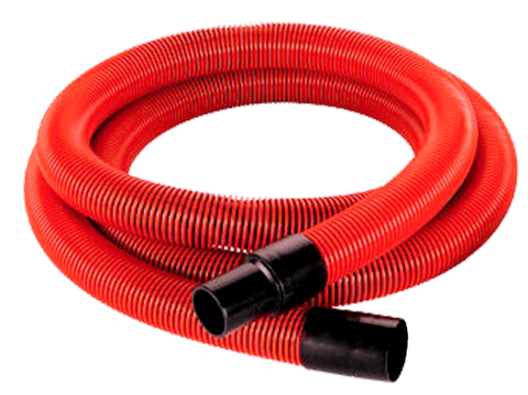 2" x 50' VAC HOSE W/CUFFS (6129)