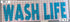 WashLife Outdoor Vinyl Decals | Weather-Resistant Pressure Washing Decals