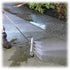 12" WATER BROOM WITHOUT NOZZLES (1545)