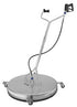 80.770 MOSMATIC 21" SURFACE CLEANER - WHEELED - COM SERIES - (6932)
